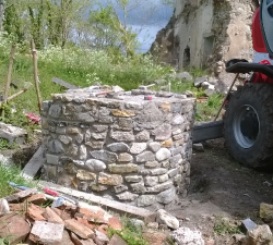 Rénovation de monuments historiques