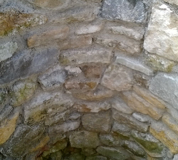 chantier Lignat  puit