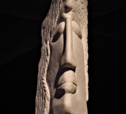 Sculpture en pierre